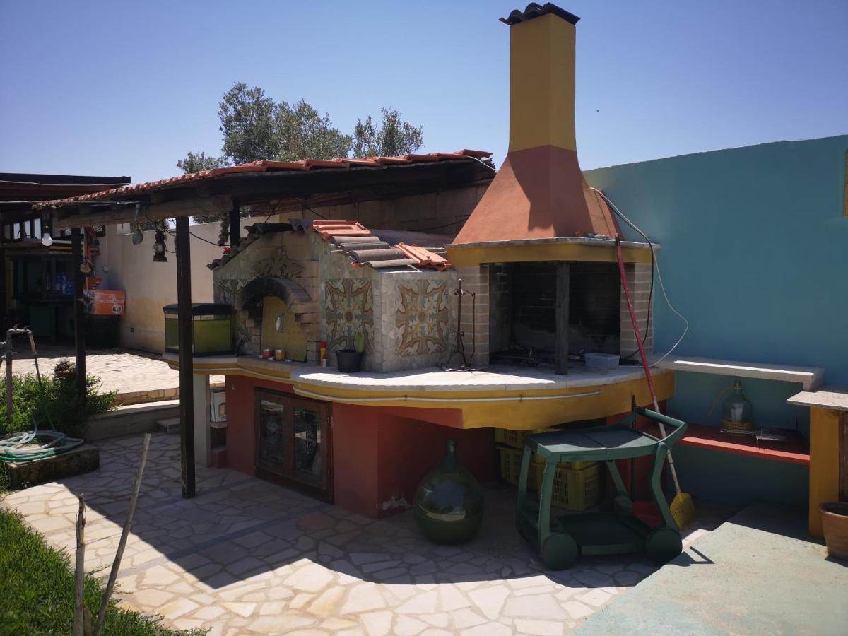 Villa Girasole Monteroni di Lecce Exterior foto