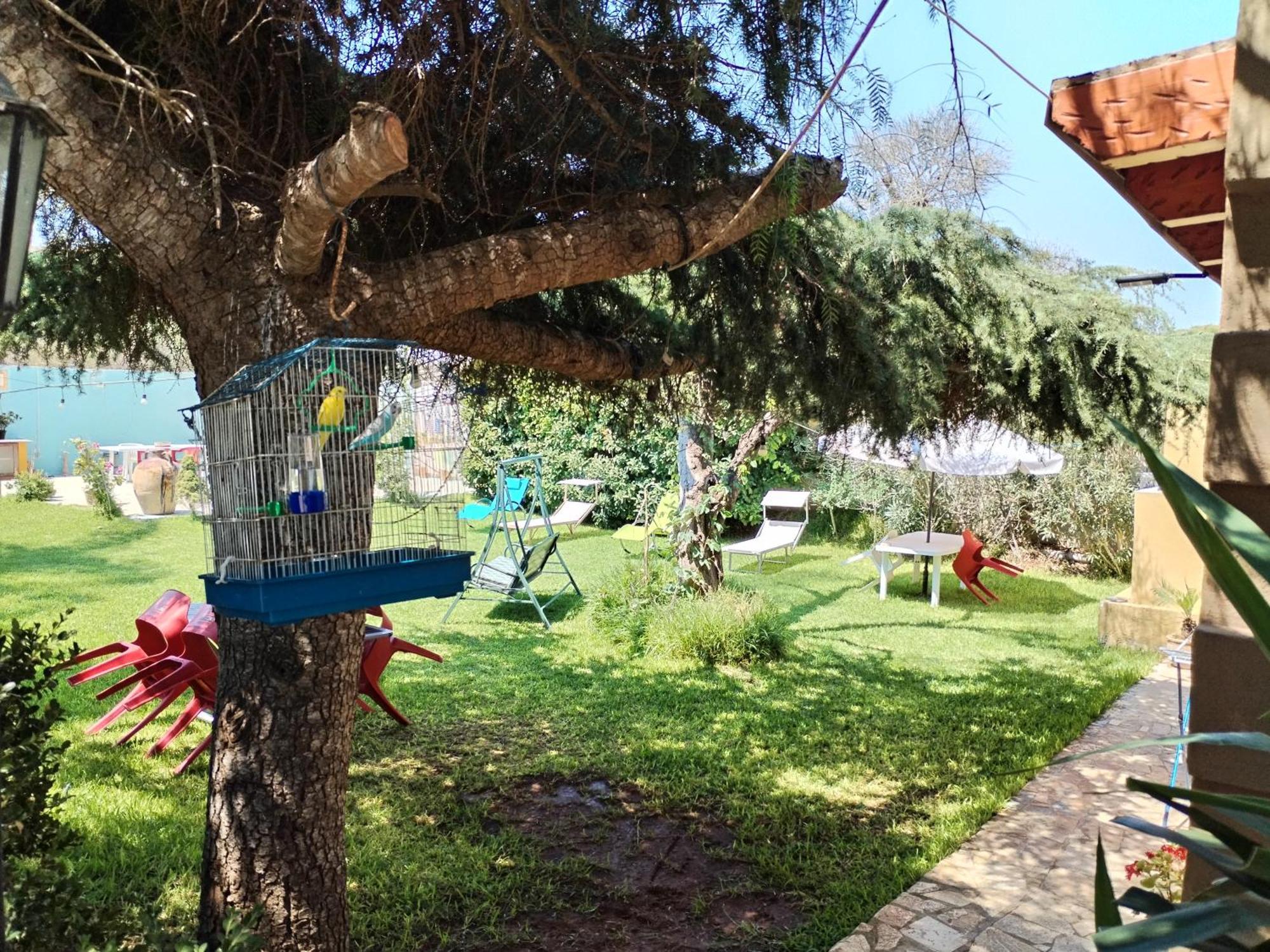 Villa Girasole Monteroni di Lecce Quarto foto